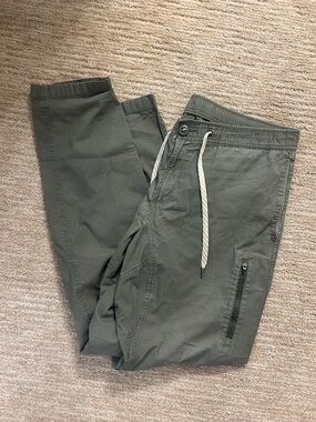 Vuori Ripstop / Meta-style Jogger Pants (Men’s)